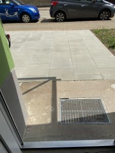 Neuer Glanz in der Mauerstraße