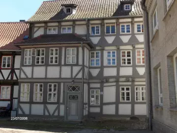 Stephanikirchhof 9, 38835 Osterwieck, Etagenwohnung