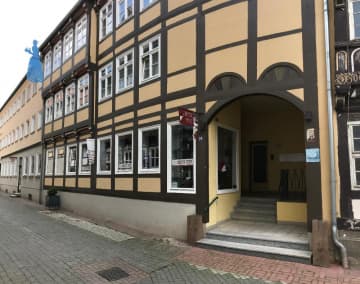 Gewerbe Mittelstraße 25, 38835 Osterwieck, Büro/Praxis