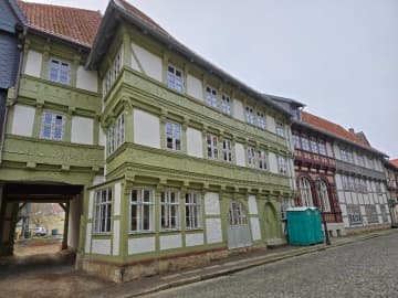 Rosmarinstraße 8, 38835 Osterwieck, Stellplatz
