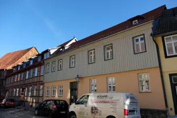 Nikolaistraße 4, 38835 Osterwieck, Etagenwohnung