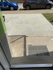 Neuer Glanz in der Mauerstraße