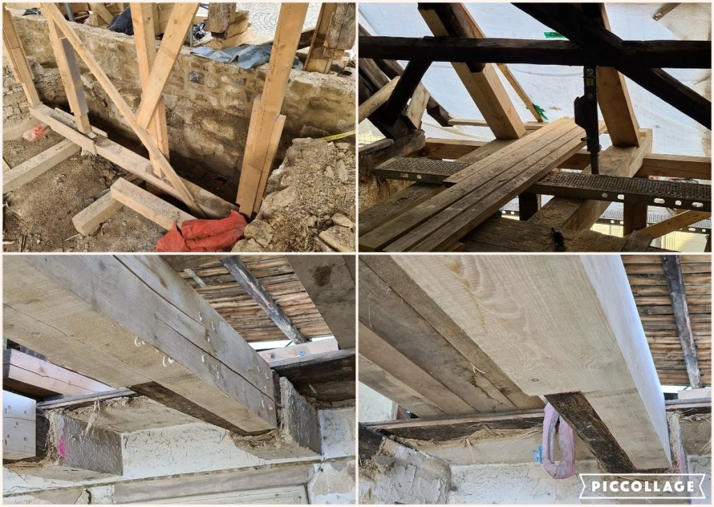 Bautenstandsbericht Tanne Mai 2021