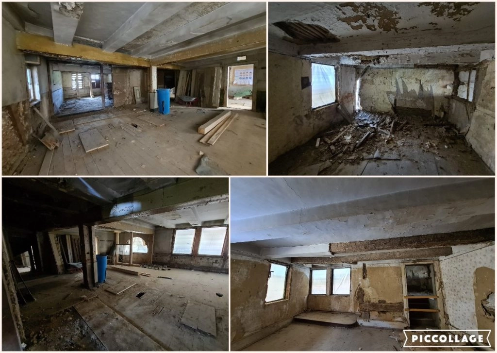 Bautenstandsbericht Tanne Mai 2021