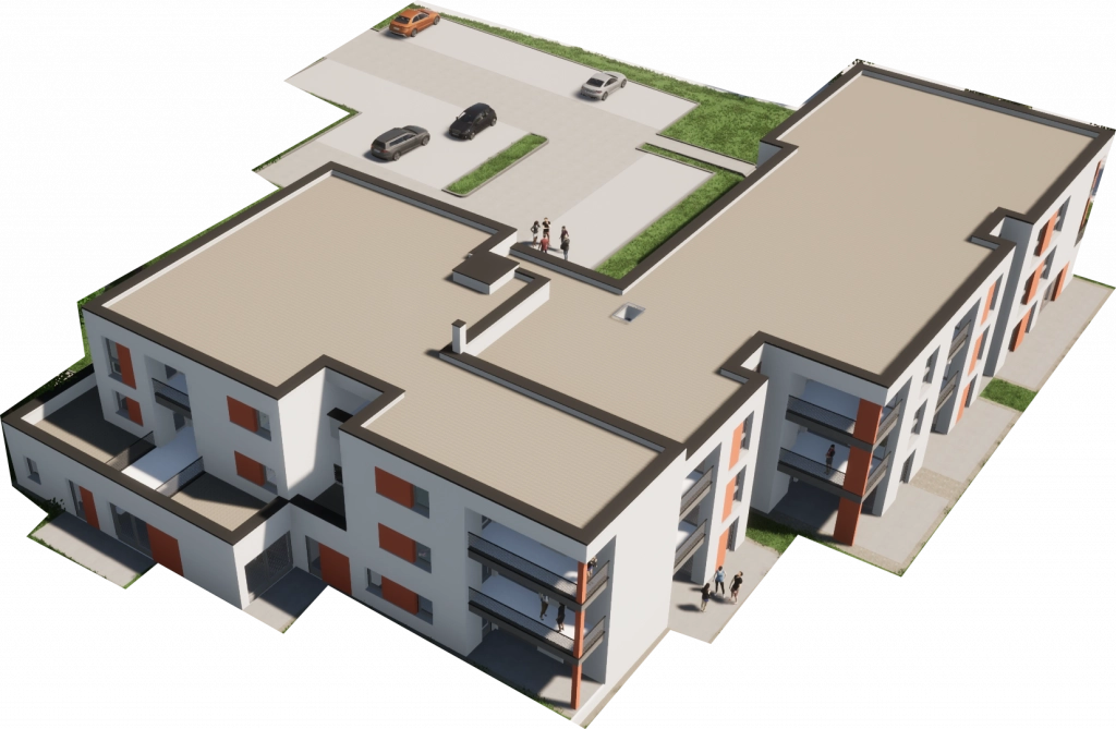 Neubauprojekt Vor dem Kapellentor