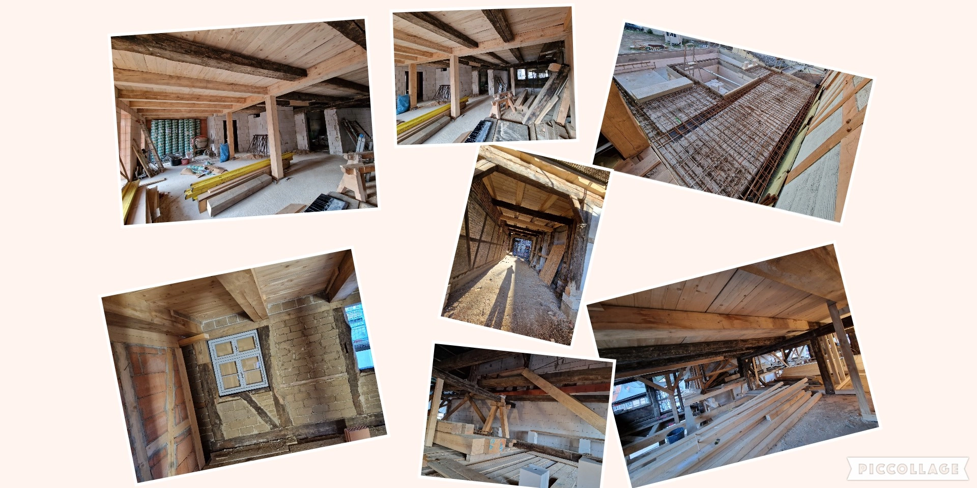 Bautenstand ehemaliges Gasthaus Tanne