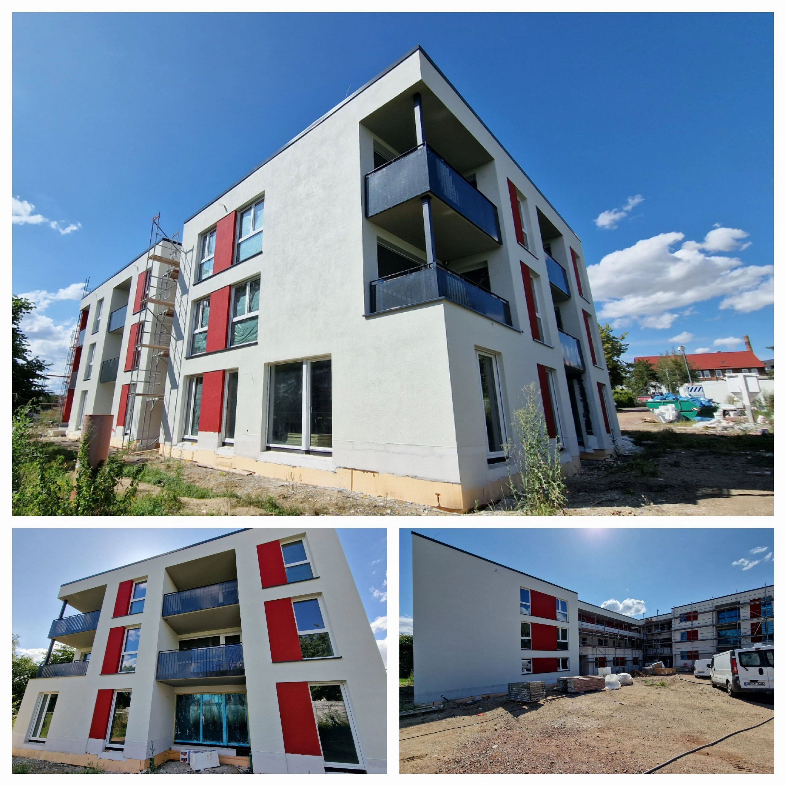 Start der Vermietung des Neubauprojekts „Vor dem Kapellentor“ in Osterwieck