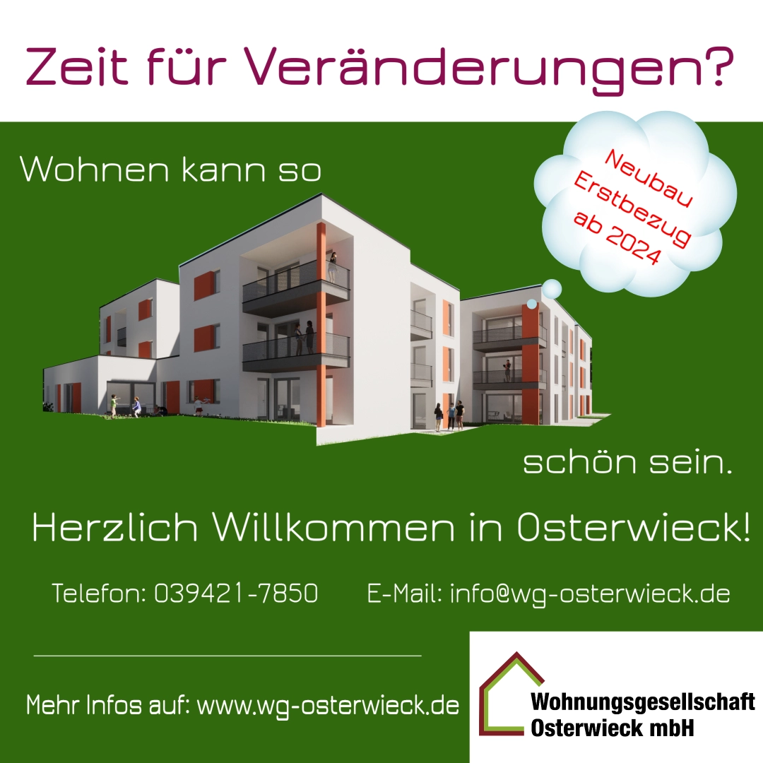 Wohnen kann so schön sein