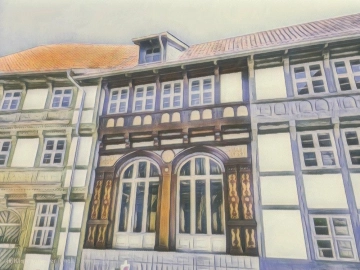 Rosmarinstraße 8, 38835 Osterwieck, Mehrfamilienhaus