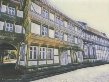 Rosmarinstraße 8, 38835 Osterwieck, Mehrfamilienhaus