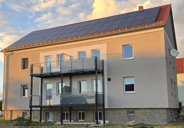 Kälberbachsweg 11, 38835 Osterwieck, Mehrfamilienhaus