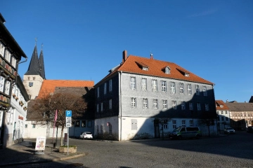 Am Markt 17, 38835 Osterwieck, Etagenwohnung