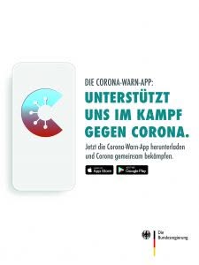 INFORMATION ZUR CORONA-PANDEMIE
